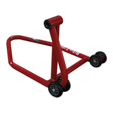 BIKE-LIFT, rear paddock stand. Right side Paddock stands Bike Lift