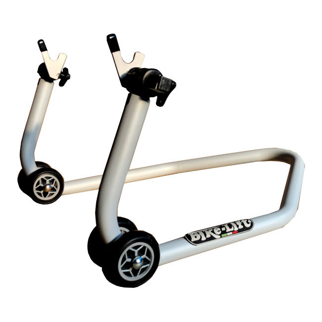 BIKE-LIFT, RS-17/E aluminum rear paddock stand Paddock stands Bike Lift