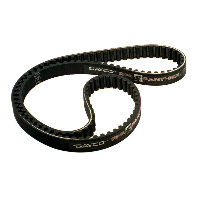 Falcon SPC rear belt. 1" wide, 126T BELTS REAR Belt Drives Ltd.