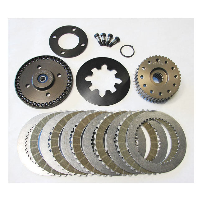 BDL, Competitor clutch assembly. Balls CLUTCH ASSY Belt Drives Ltd.