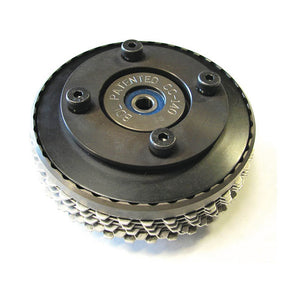 BDL, Competitor clutch assembly. Balls CLUTCH ASSY Belt Drives Ltd.
