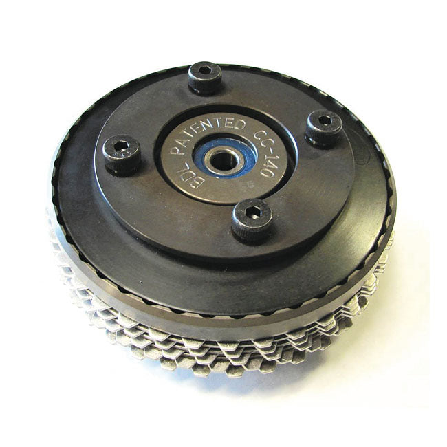 BDL, Competitor clutch assembly. Balls CLUTCH ASSY Belt Drives Ltd.