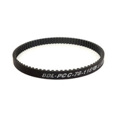 Belt Drives Ltd. Replacement Primary Belt 78 Tooth M13.8 1 1/8'' Belts Front Belt Drives Ltd.