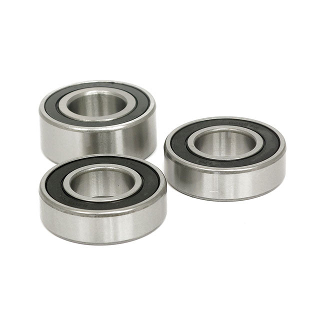 All Balls Racing, rear wheel bearing set. 25mm ID WHEEL BEARINGS All Balls