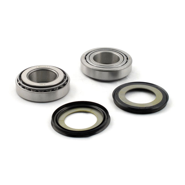 Drag Specialties Steering Stem Brgs/Race Frames Cups And Bearings Drag Specialties
