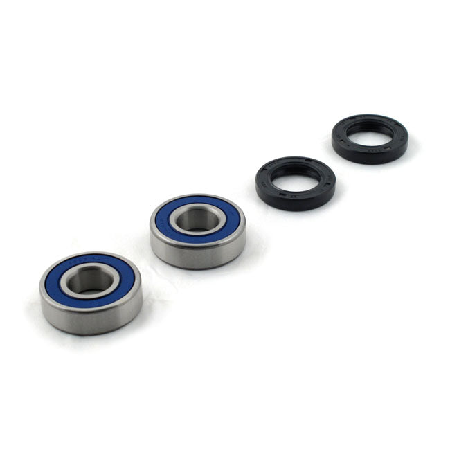 Drag Specialties Wheel Bearing Kit Front Wheel Bearings Drag Specialties