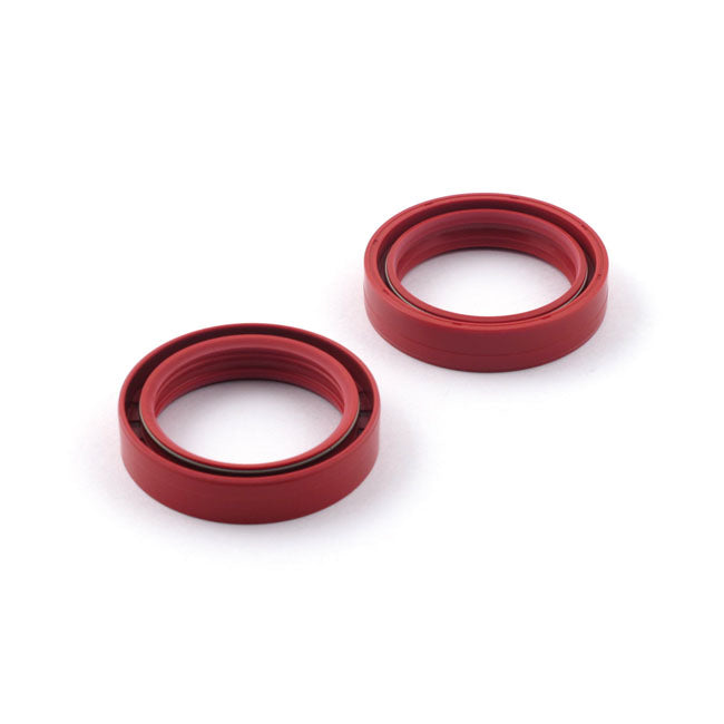 Drag Specialties Seals Fork 39 Mm Showa Fork Seal Kits Drag Specialties