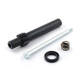 Drag Specialties Jackshaft 10 Tooth Sm Gear Starter Shaft Assemblies Drag Specialties