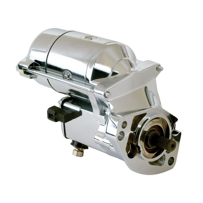 Drag Specialties Starter 1.4 Kw Chr 90 06 Bt Starter Motors Drag Specialties