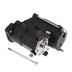 Drag Specialties Starter Bt 1.7 Kw Black Starter Motors Drag Specialties