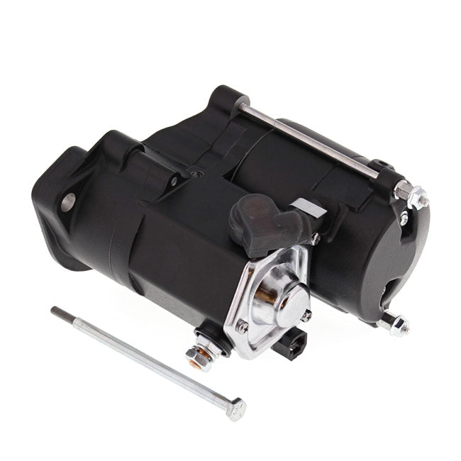 Drag Specialties Starter Bt 1.7 Kw Black Starter Motors Drag Specialties