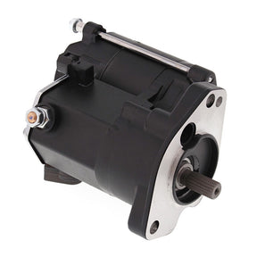 Drag Specialties Starter Bt 1.7 Kw Black Starter Motors Drag Specialties
