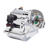 Drag Specialties Starter Bt 1.7 Kw Chrome Starter Motors Drag Specialties