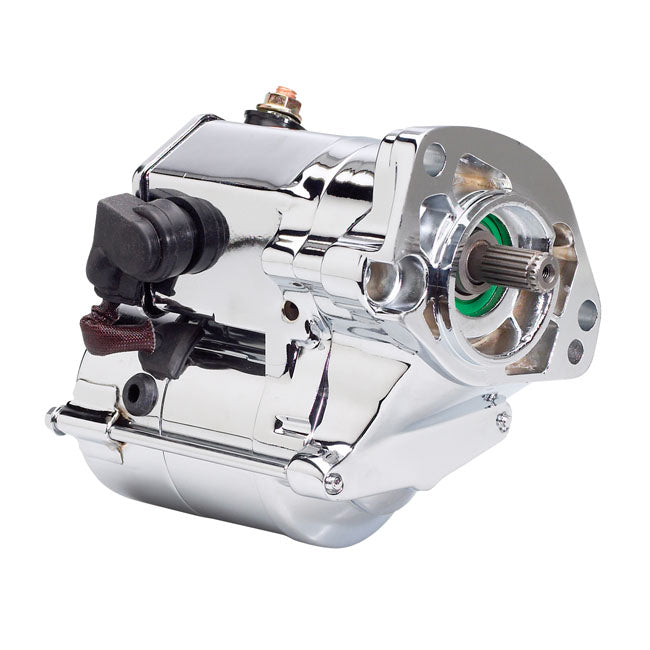 Drag Specialties Starter Bt 1.7 Kw Chrome Starter Motors Drag Specialties