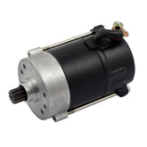 Drag Specialties Starter Motor 1.4 Kw Prestolite Black Starter Motors Drag Specialties