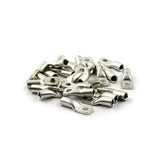 All Balls, battery terminal lugs, 4 gauge. 1/4" BATTERY MISC All Balls