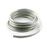 All Balls, 25 foot battery cable. Clear BATTERY CABLES All Balls
