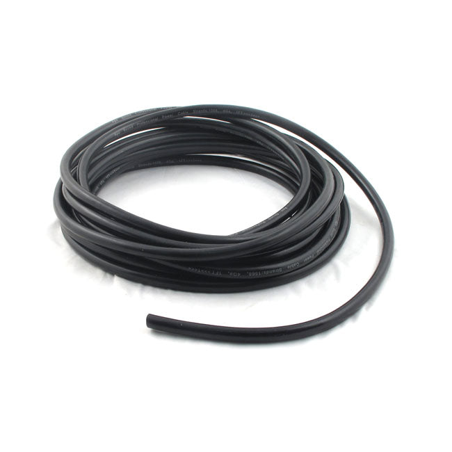 All Balls, 25 foot battery cable. Black BATTERY CABLES All Balls