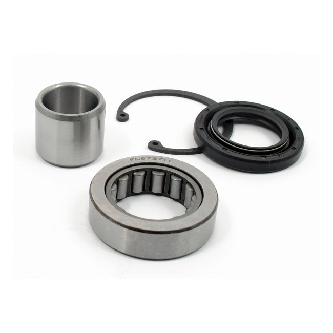 Drag Specialties Inner Primary Cover Mainshaft Bearing/Seal Kit Inner Primary Bearings Drag Specialties