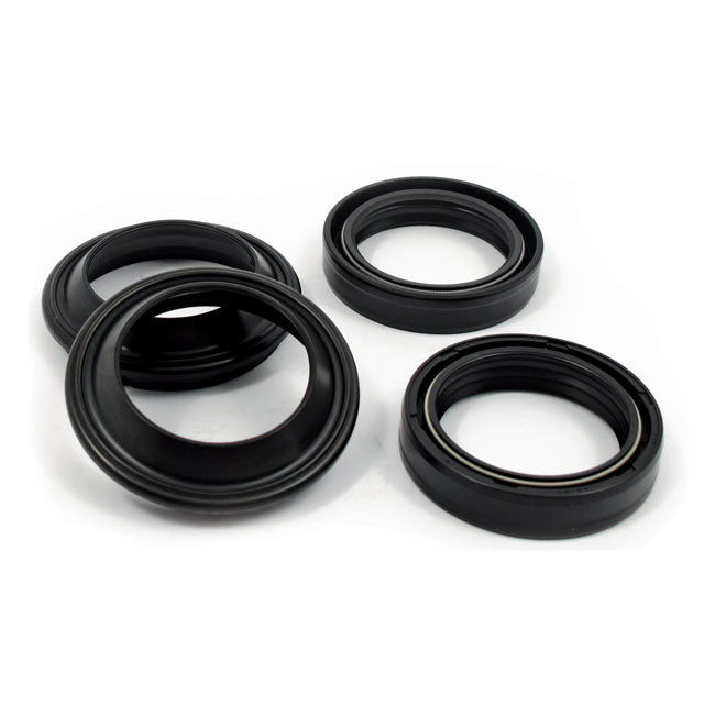 Drag Specialties Seal Kit Fork Wiper Fork Seal Kits Drag Specialties