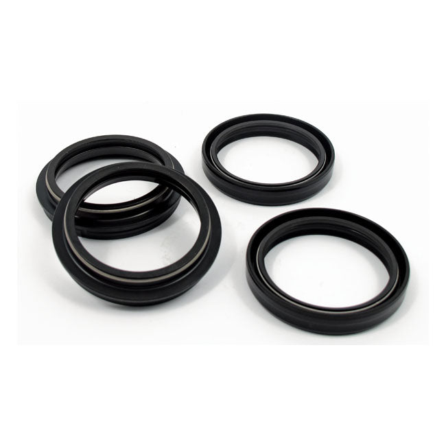 Drag Specialties Seal Kit Fork Wiper Fork Seal Kits Drag Specialties