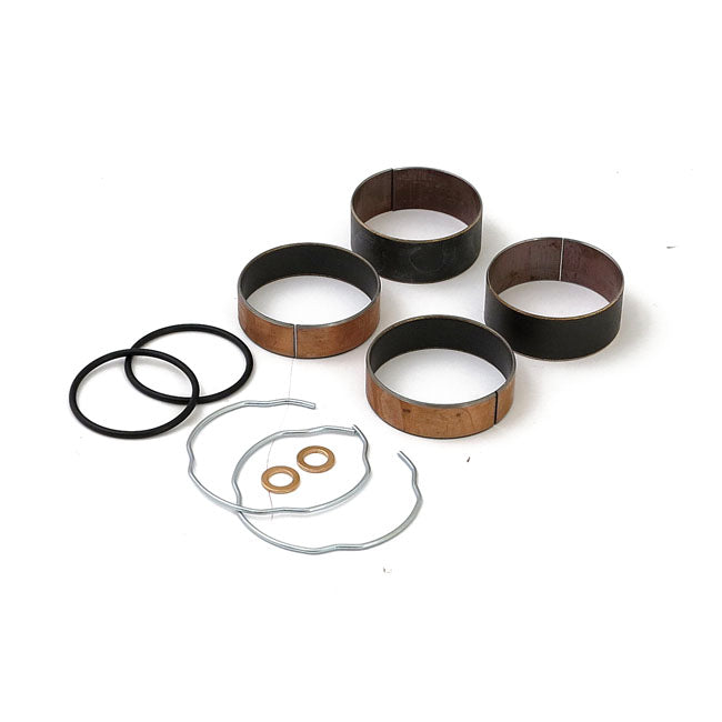 All Balls, upper & lower fork bushing kit. 49mm FORK SEAL KITS All Balls