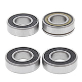 Drag Specialties Rear Wheel Bearing Kit Wheel Bearings Drag Specialties
