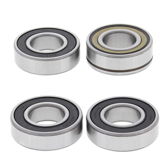 Drag Specialties Rear Wheel Bearing Kit Wheel Bearings Drag Specialties