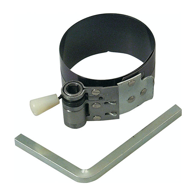 Lisle, Take Apart Piston Ring Compressor Kit Lisle