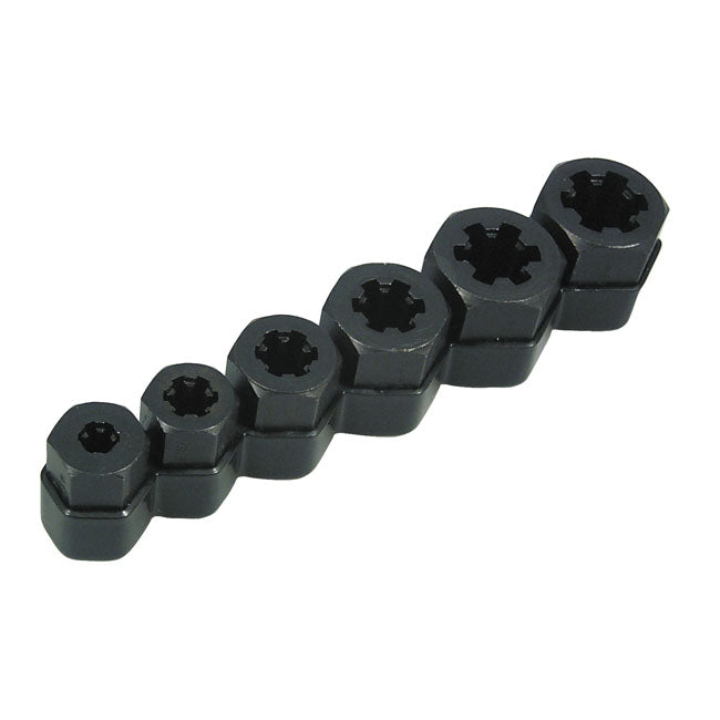 Lisle, Stuck Bolt, Nut & Stud Remover Set Lisle