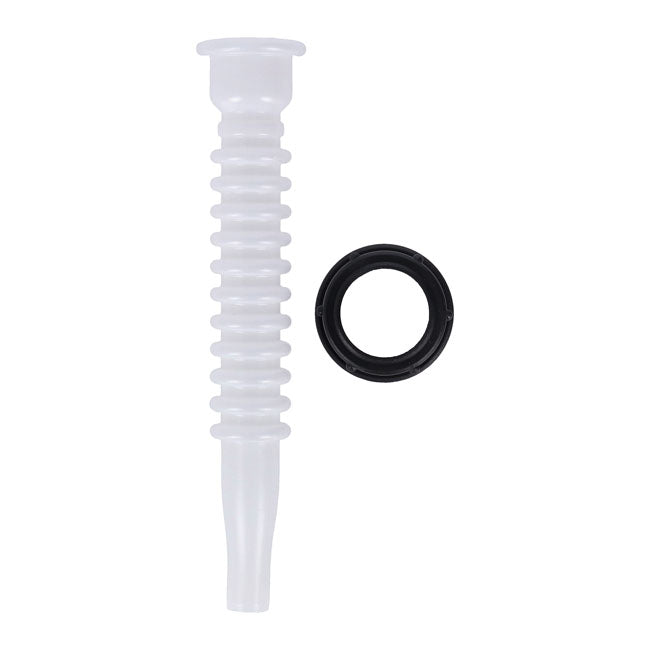 Lisle, Replacement White Spout And Cap Lisle