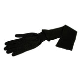 Lisle, Hot Sleeve. With Glove Lisle