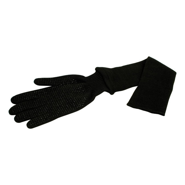 Lisle, Hot Sleeve. With Glove Lisle