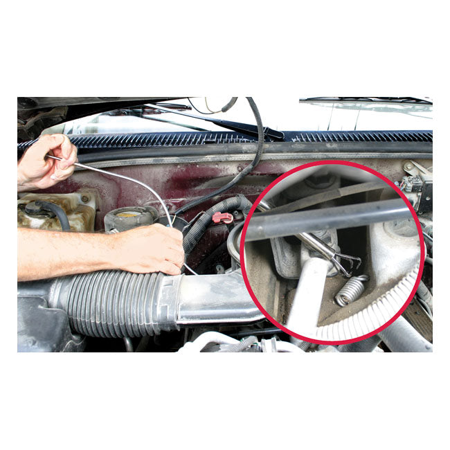 Lisle, 23" Flexible Retrieving Tool Lisle