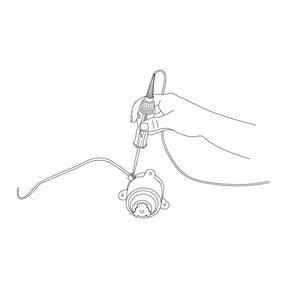 Lisle, Heavy Duty Circuit Tester With Jumper Wire Lisle