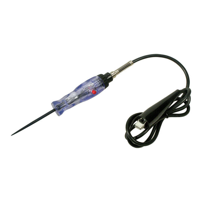 Lisle, Heavy Duty Circuit Tester With Jumper Wire Lisle