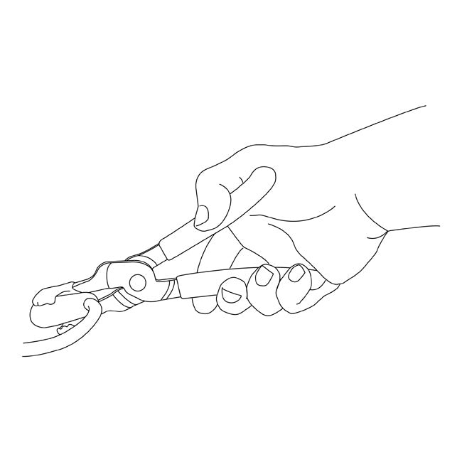 Lisle, Spark Plug Wire Puller Pliers Lisle