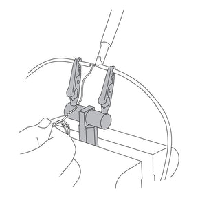 Lisle, Magnetic Soldering Clamp Lisle