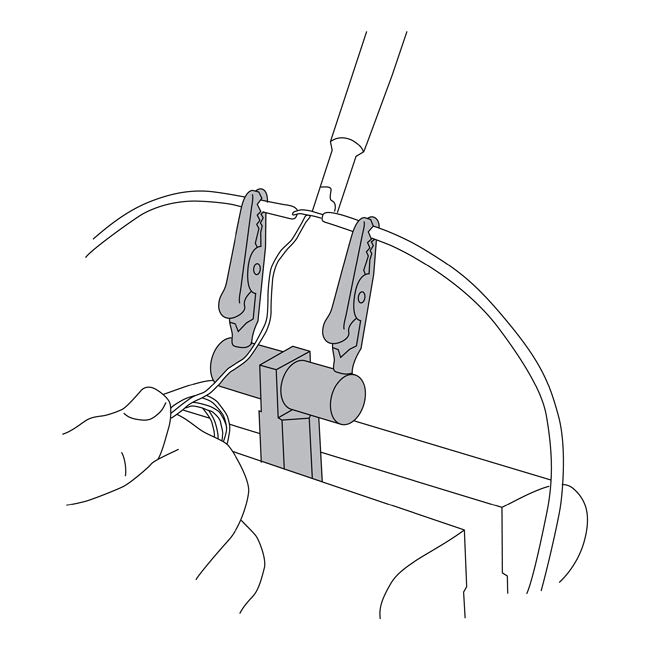 Lisle, Magnetic Soldering Clamp Lisle