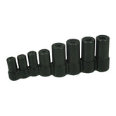 Lisle, 8 Piece Tap Socket Set Lisle