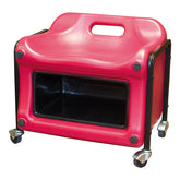 Lisle, Double Function Workshop Seat / Step Lisle