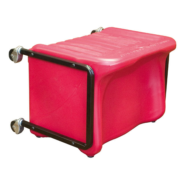 Lisle, Double Function Workshop Seat / Step Lisle