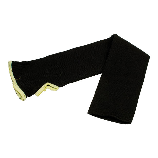 Lisle, Hot Sleeve. With Free Fingers & Thumb Lisle