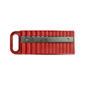Lisle, 1/4" Magnetic Socket Holder, Red Lisle