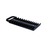 Lisle, 1/4" Magnetic Socket Holder, Black Lisle