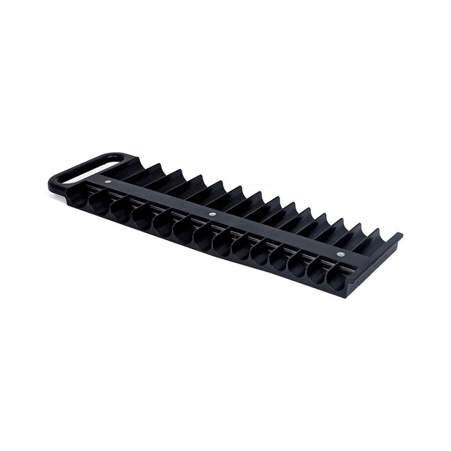 3/8" Socket Holder, Black Lisle
