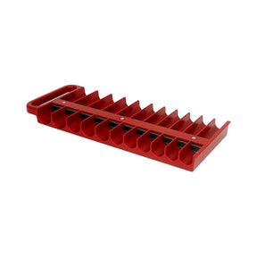 Lisle, 1/2" Socket Holder, Red Lisle