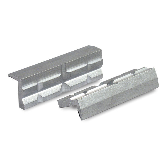 Lisle, Aluminum Cleated Vice Jaws Lisle