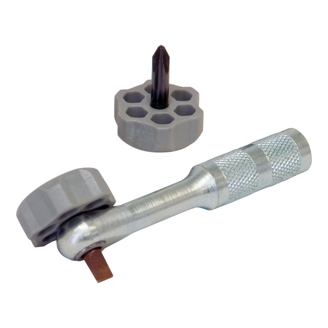 Lisle, Right Angle Ratcheting Screwdriver Lisle