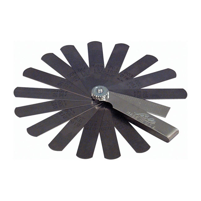Lisle, Feeler Gauge. Standard Lisle